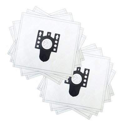 Hoover Uyumlu TPP 2321 Pure Power Süpürge Toz Torbası 10 Adet