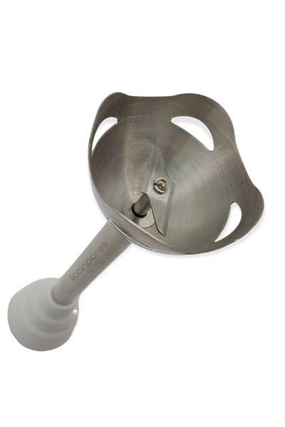 King KEB978 Blender Parçalayıcı Metal Ayak Beyaz