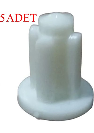 Korkmaz Vertex Mega (A445-05) Blender Uyumlu Dişli ve Karşılığı Seti 5 Adet
