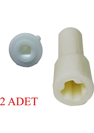 Korkmaz Vertex Multi (A455-02) Blender Uyumlu Dişli ve Karşılığı Seti 2 Adet