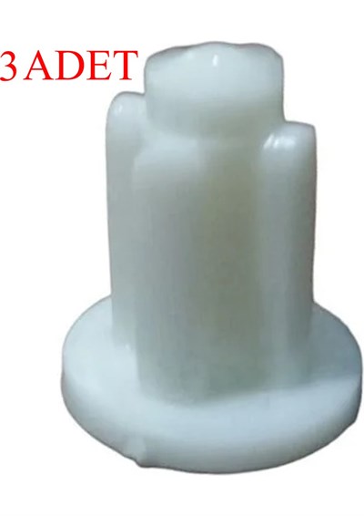 Korkmaz Vertex Multi (A455) Blender Uyumlu Dişli ve Karşılığı Seti 3 Adet