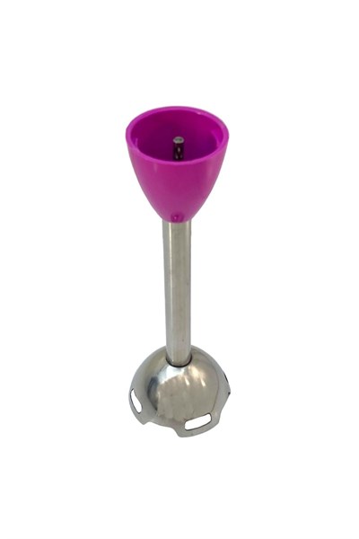 Lider Uyumlu LHB150 Blender Parçalayıcı Metal Ayak Pembe
