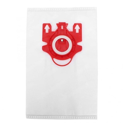 Miele Uyumlu Turbo Power Elektrikli Süpürge FJM 8 Adet Toz Torbası