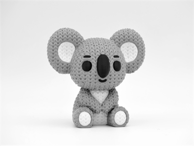Örgü Koala - Dekoratif Figür