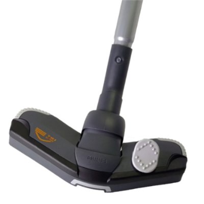 Philips Uyumlu FC 9264 Emici Yer Başlığı Pimli Teleskopik Boru