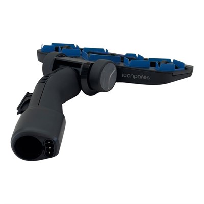 Philips Uyumlu FC 9932 Marathon Ultimate Elektrikli Süpürge TriActive LED Vakum Başlık