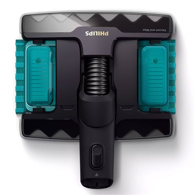 Philips Uyumlu XC8349 Aqua Plus Süpürge  Islak ve Kuru Papaslı Emici Başlığı