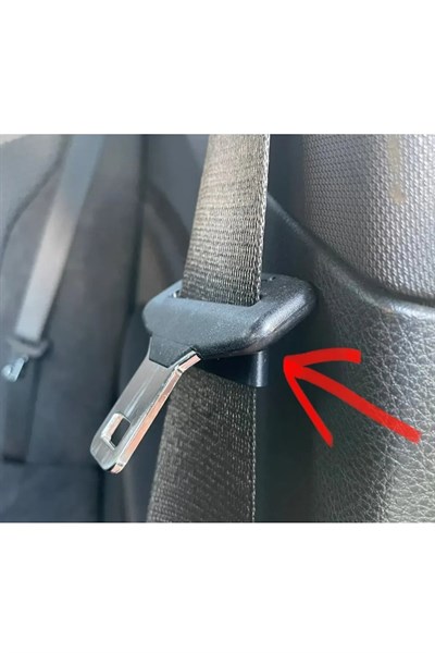 Renault Floride Emniyet Kemeri Sabitleme Aparatı-Emniyet Kemeri Tutucu (5 adet)