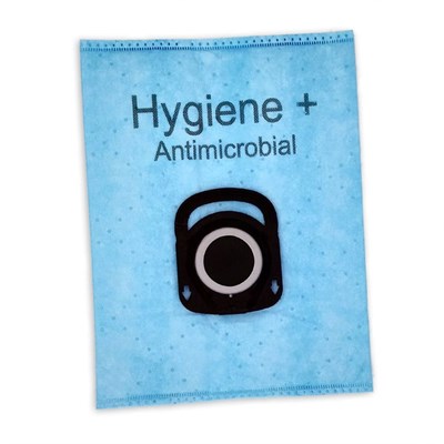 Rowenta Uyumlu RO 6331 Silence Force 4A Antimicrobial Toz Torbası 8 Adet