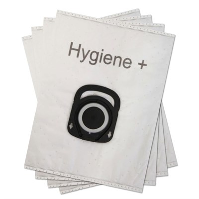 Rowenta Uyumlu RO 6373 Silence Force Compact 4A Hygiene+ Elektrikli Süpürge Toz Torbası Kutulu