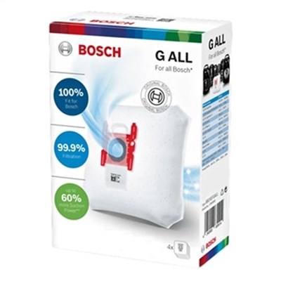 Siemens Uyumlu Super E Serie Süpürge Toz Torbası 4 Adet Kutulu
