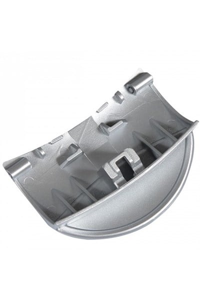 Siemens WXB1060 Çamaşır Makine Kapak Mandal Tutamağı Gri