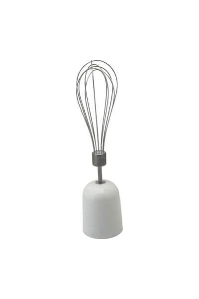 Sinbo Uyumlu SHB 3171 S Blender Çırpma Teli ve Adaptörü Beyaz