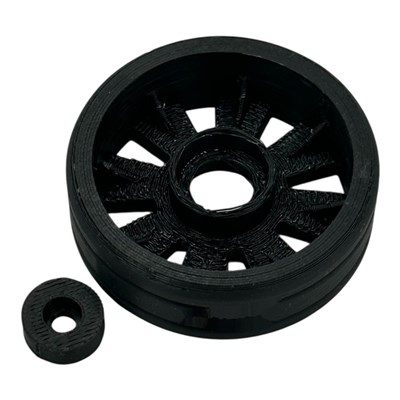 Sinbo Uyumlu SVC-8621 Bldc Süpürge Başlık Tekeri