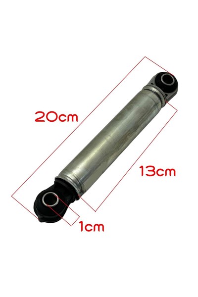 Vestel - Philco Uyumlu Çamaşır Makinesi Kısa Amortisör 120N - 068465-113800434