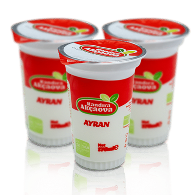 Akçaova Ayran 170ml