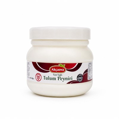 Akçaova Erzincan Bidon Tulum 445gr 