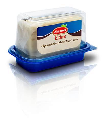 Akçaova Ezine Keçi Peyniri 300gr