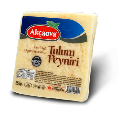 Akçaova İzmir Tulum 250gr