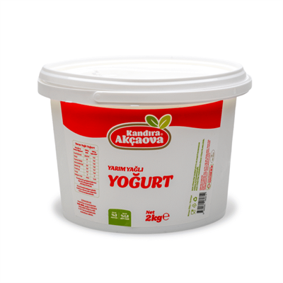 Akçaova Yoğurt 2000gr