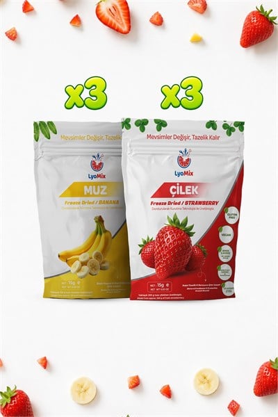 LyoMix Aşkın Klasik İkilisi (2'li)