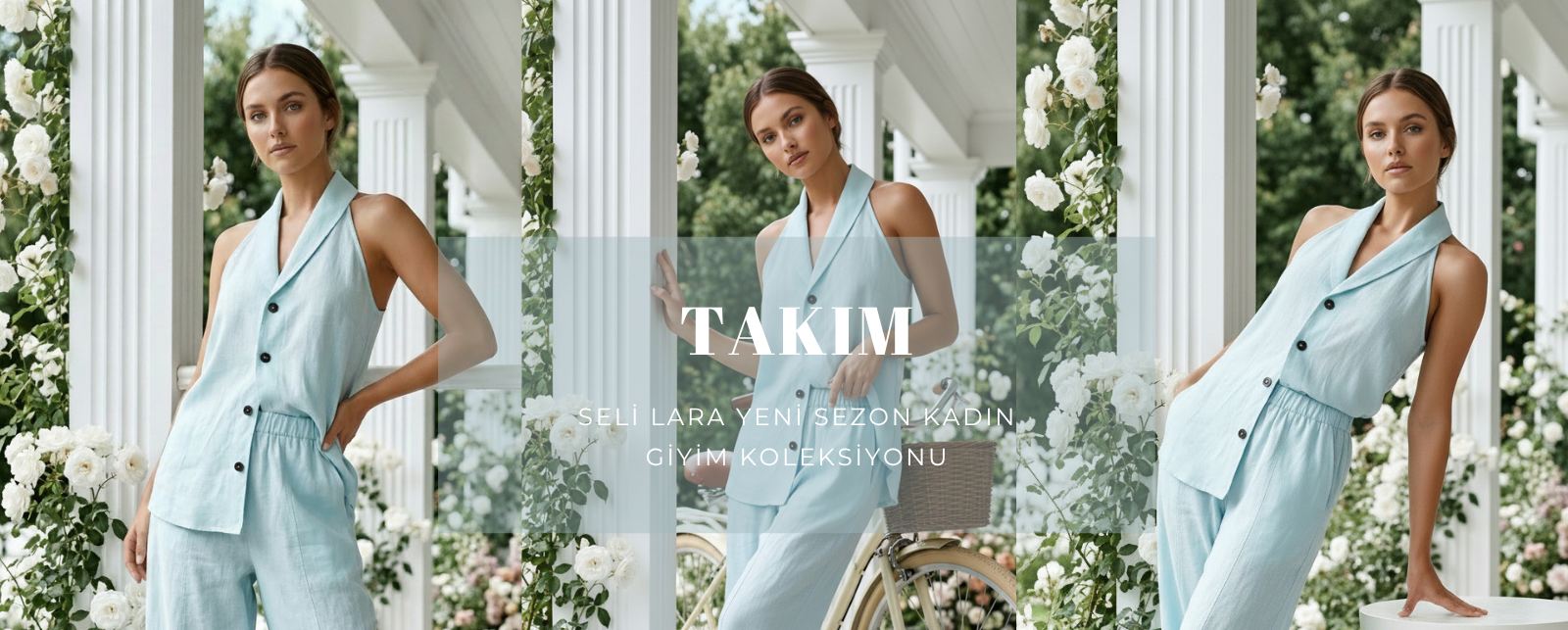 Seli Lara Takım Koleksiyonu