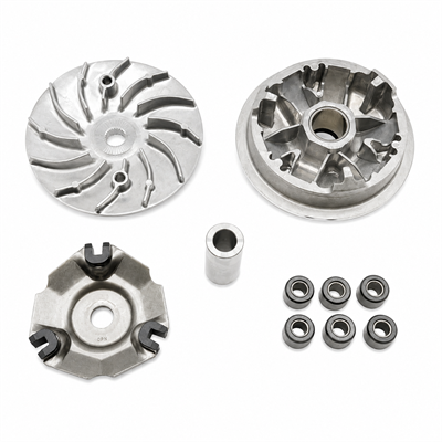HONDA PCX 2021-2022-2023-2024-2025-2026 ÖN DEBRİYAJ KOMPLE OEM KALİTE