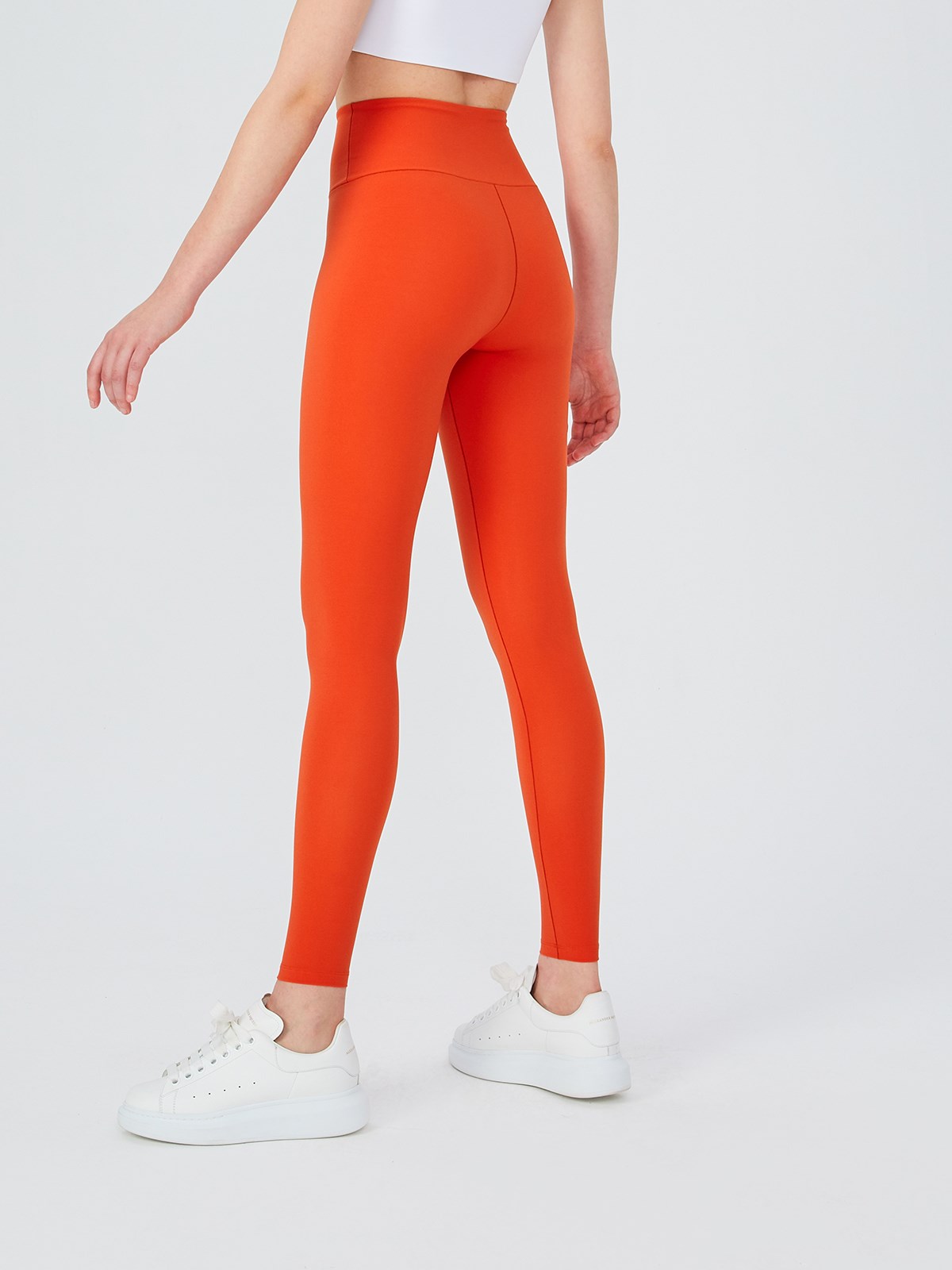 Orange Leggings: Shop up to −83%