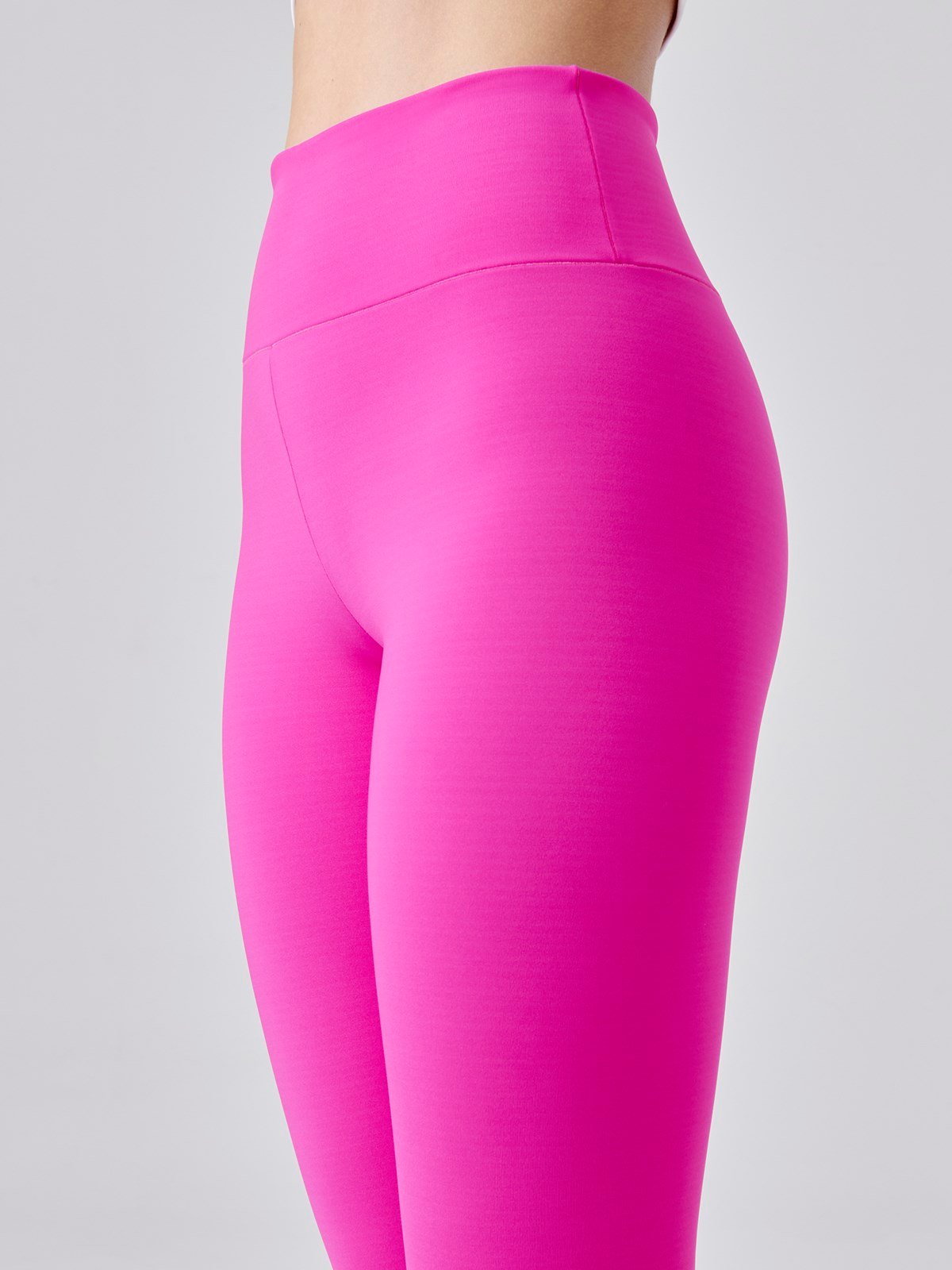 Shaping slimming leggings PUSH UP HYPNOTIZE K130 pink MITARE Size S Color  Pink