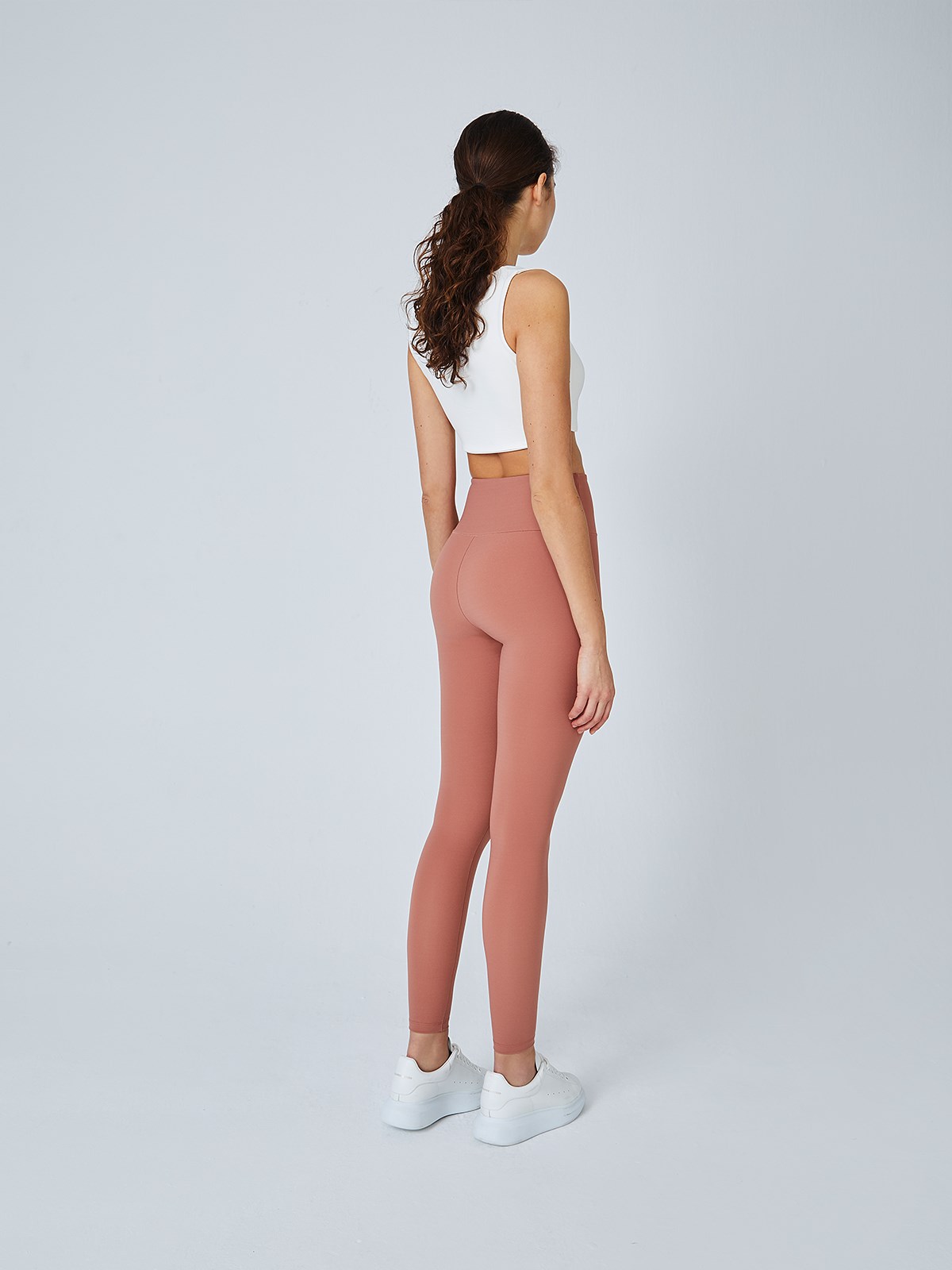 Legging Push-up - Rose Nude