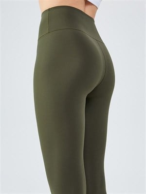 Up & Fit Tayt Push Up Olive