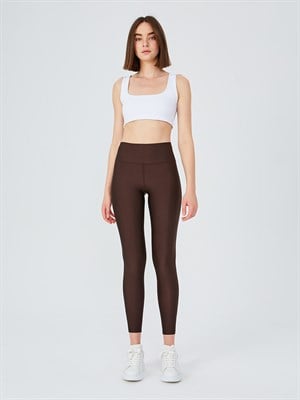 Up & Fit Tayt Glitter Brown