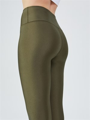 Bfitamazing - BFit YOGA Flare Leggings - Olive