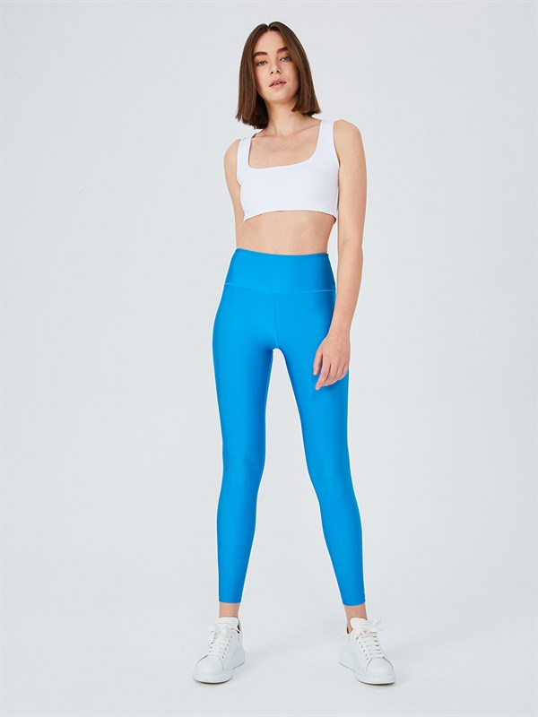 Up & Fit Tayt Glitter Skyblue