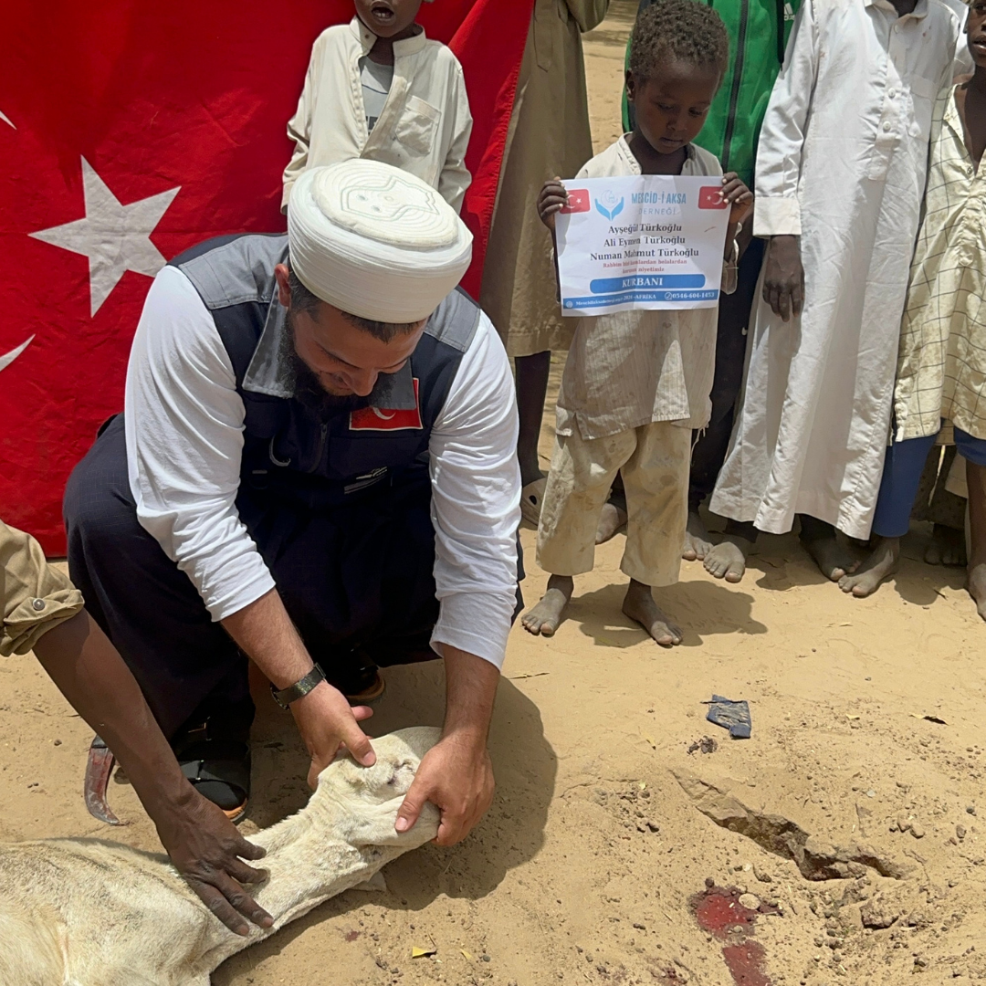 Adak Kurbanı