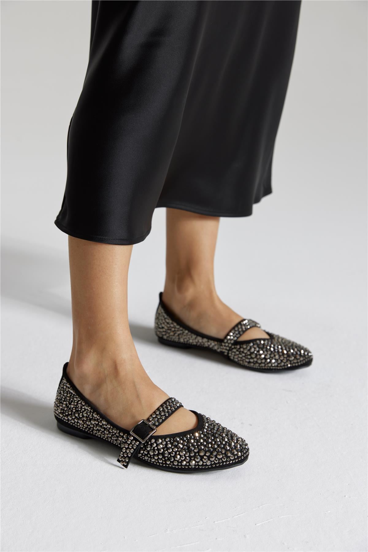 Alina Kadın Babet Platin