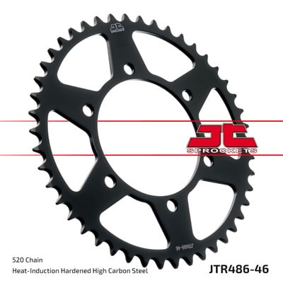 JTR486-46 JT ARKA DİŞLİ