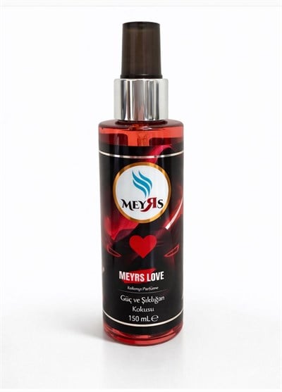MEYRS LOVE