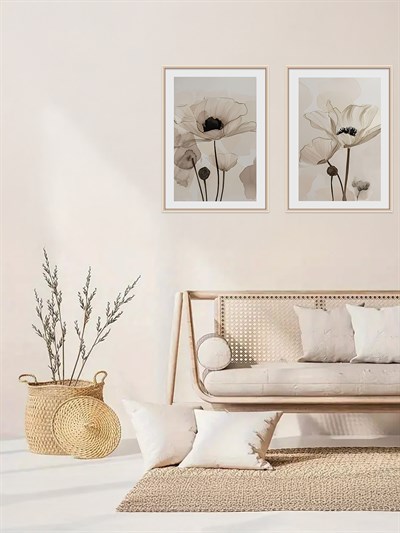 Çerçeveli Tablo Seti - f28tablo
