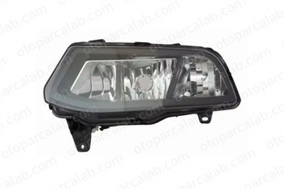 WAGENBURG 985254 Sis Farı Ön Sol VW POLO V 6C0941661C 6C0941661H