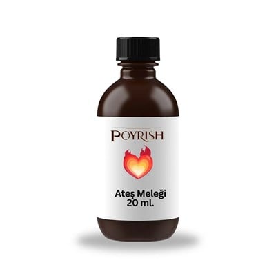 Ateş Meleği Mum Esansı 20 ml.