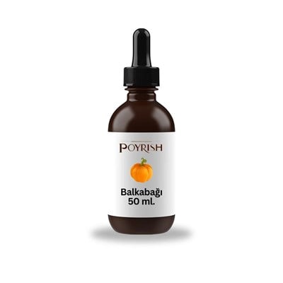 Balkabağı Mum Esansı 50 ml.