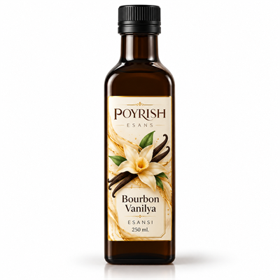 Bourbon Vanilya Esansı 250 ml.