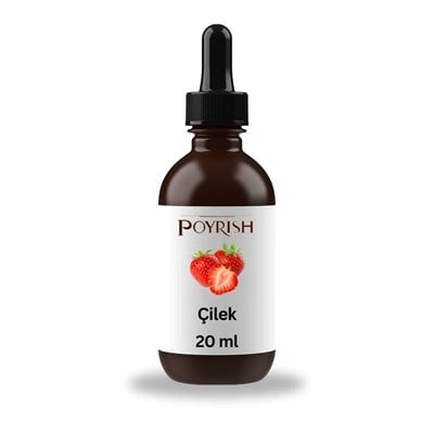 Çilek Mum Esansı 20 ml.