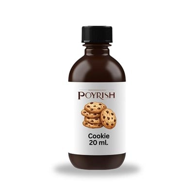 Cookie Mum Esansı 20 ml.