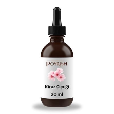 Kiraz Çiçeği Mum Esansı 20 ml.