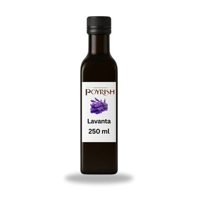 Lavanta Mum Esansı 250 ml.