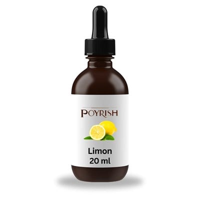 Limon Mum Esansı 20 ml.