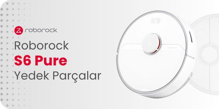 Roborock S6 Pure