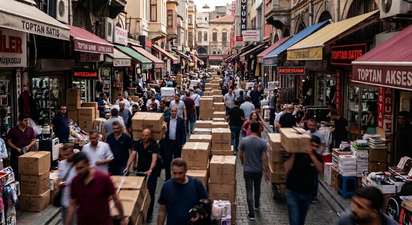 İstanbul'da Toptan Telefon Aksesuarı Nereden ve Nasıl Alınır?